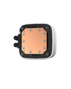 Deepcool LD240 WH univerzális CPU vízhűtés fehér (R-LD240-WHDMMN-G-1)