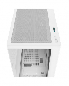 Deepcool CG580 WH táp nélküli ablakos ház fehér (R-CG580-WHNDA0-G-1)