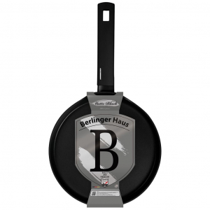 Berlinger Haus Matte Black Collection palacsintasütő 28cm (BH/8173)