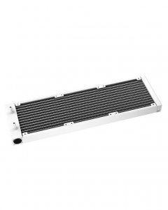 Deepcool MYSTIQUE 360 WH univerzális CPU vízhűtés fehér (R-LX360-WHDSNMP-G-1)
