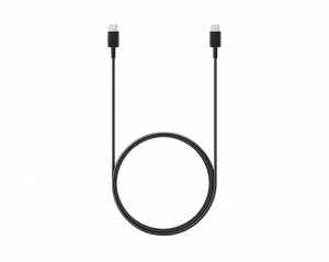 Samsung USB-C - USB-C kábel ECO csomagolás 1.8m fekete (EP-DX510JBEGEU)