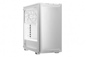 Be quiet! Pure Base 501 Airflow Window táp nélküli ablakos ház fehér (BGW75)