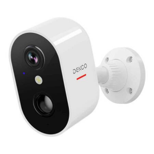 DEKCO DC6L IP kültéri kamera 3MP HD