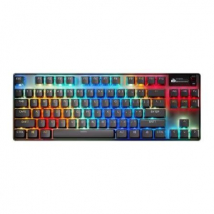 SteelSeries Apex Pro TKL GEN3 Wireless angol Gaming billentyűzet (64872)