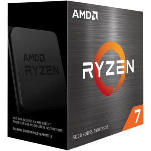 AMD Ryzen 7 5800XT 3.8GHz Socket AM4 dobozos (100-100001582BOX)