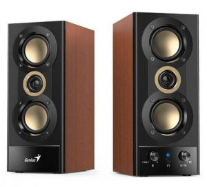 Genius SP-HF800BT Bluetooth 2.0 hangszóró barna (31730051401)