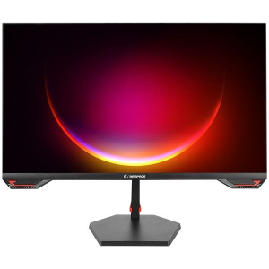 25" Rampage CRIMSON CR25R180 monitor fekete (40441)