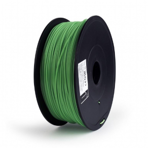 Gembird ABS filament 1.75mm, 600g z&ouml;ld (FF-3DP-ABS1.75-02-G)