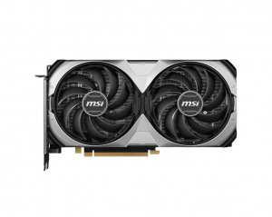 MSI GeForce RTX 4070 12GB VENTUS 2X E1 12G OC videokártya