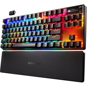 SteelSeries Apex Pro TKL GEN3 Wireless angol Gaming billentyűzet (64872)