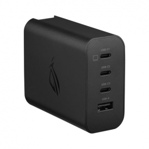 ASUS ROG USB-C GaN hálózati töltő 140W fekete (AC140-01)