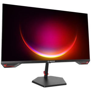 25" Rampage CRIMSON CR25R180 monitor fekete (40441)