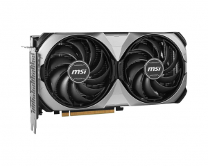 MSI GeForce RTX 4070 12GB VENTUS 2X E1 12G OC videokártya