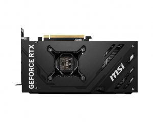 MSI GeForce RTX 4070 12GB VENTUS 2X E1 12G OC videokártya