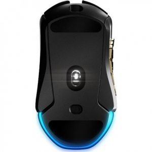 SteelSeries Aerox 9 Wireless: World of Warcraft Edition vezeték nélküli optikai Gaming egér fekete (62619)