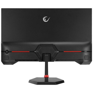 25" Rampage CRIMSON CR25R180 monitor fekete (40441)