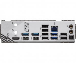 ASRock X870 Pro RS alaplap