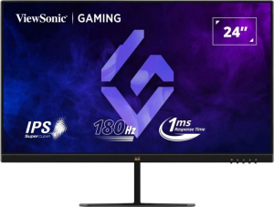24" ViewSonic VX2479-HD-PRO Gaming monitor fekete