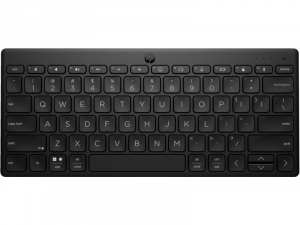 HP 355 kompakt többeszközös Bluetooth billentyűzet fekete (692S9AA#AKC)