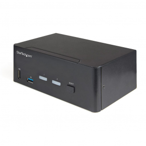 Startech.com KVM Switch 2PC (SV231DHU34K6)