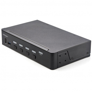 Startech.com KVM Switch 4PC (SV431HU34K6)