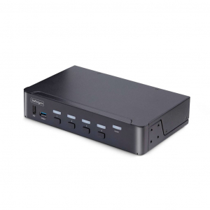 Startech.com KVM Switch 4PC (D86A2-4-PORT-8K-KVM)