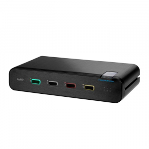 Belkin KVM Switch 4 portos (F1DN204KVM-UNN4)