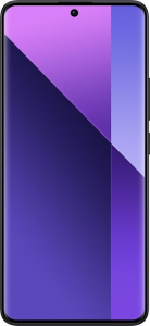 Xiaomi Redmi Note 13 Pro+ 5G 12/512GB Dual-Sim mobiltelefon fekete + Watch 2 Pro okosóra