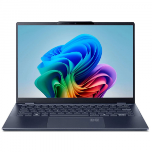 Acer Swift 14 AI SF14-51-59CV Laptop Win 11 Home azúrkék (NX.J2HEU.007)