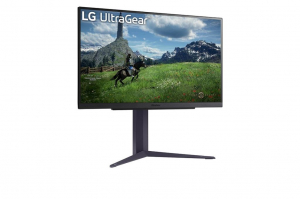 27" LG 27GS85Q-B gamer monitor
