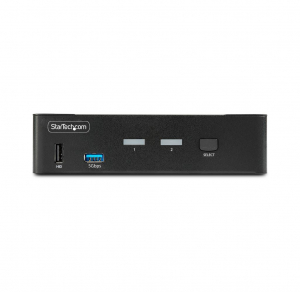 Startech.com KVM Switch 2PC (D86A2-2-PORT-8K-KVM)