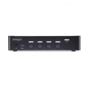 Startech.com KVM Switch 4PC (D86A2-4-PORT-8K-KVM)