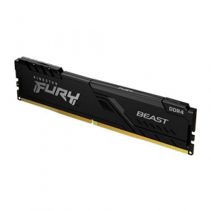 16GB 6000MHz DDR5 RAM Kingston Fury Beast Black EXPO CL30 (KF560C30BBE-16)