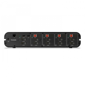 Belkin KVM Switch 4 portos (F1DN204KVM-UNN4)