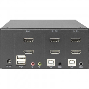 Digitus KVM Switch 2PC (DS-12860)
