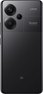 Xiaomi Redmi Note 13 Pro+ 5G 12/512GB Dual-Sim mobiltelefon fekete + Watch 2 Pro okosóra