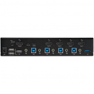 Startech.com KVM Switch 4PC (SV431HU34K6)