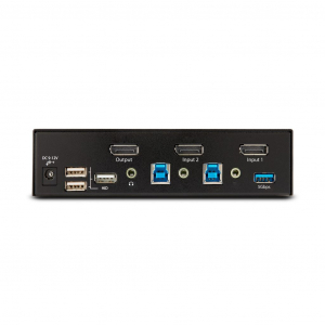 Startech.com KVM Switch 2PC (D86A2-2-PORT-8K-KVM)