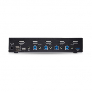Startech.com KVM Switch 4PC (D86A2-4-PORT-8K-KVM)