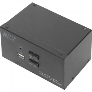 Digitus KVM Switch 2PC (DS-12860)
