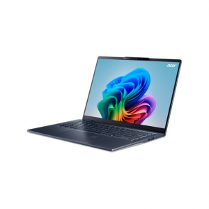 Acer Swift 14 AI SF14-51-59CV Laptop Win 11 Home azúrkék (NX.J2HEU.007)