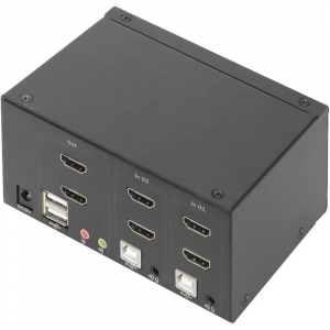 Digitus KVM Switch 2PC (DS-12860)