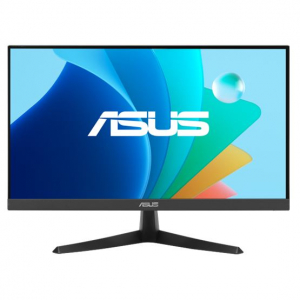 22" ASUS VY229HF monitor fekete