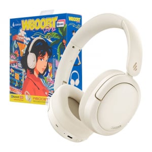 Edifier W800BT Pro Limited Edition Bluetooth fejhallgató bézs