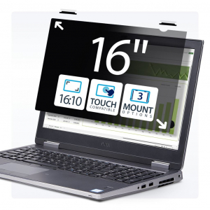 StarTech.com 16" 16:10 laptop betekintésvédelmi fólia (16LT6-PRIVACY-SCREEN)