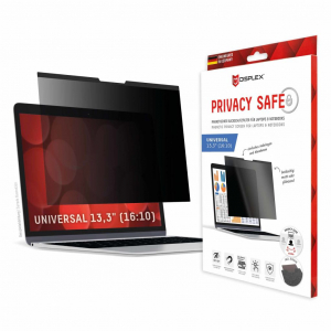 E.V.I. 13.3" 16:10 laptop betekintésvédelmi fólia (01761)