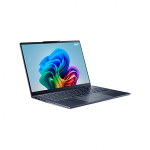 Acer Swift 14 AI SF14-51-7936 Laptop Win 11 Home azúrkék (NX.J2KEU.004)