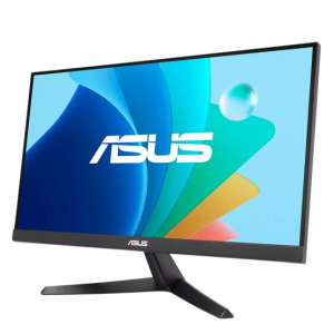 22" ASUS VY229HF monitor fekete
