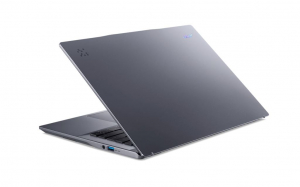 Acer Swift Go 14 AI SFG14-01-X2C3 Laptop Win 11 Home acélszürke (NX.KYXEU.007)