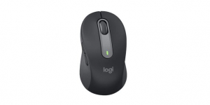 Logitech Signature MK650 Combo For Business vezeték nélküli belga (Azerty) billentyűzet + egér grafitszürke (920-011001)